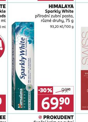 HIMALAYA PRODN ZUBN PASTA