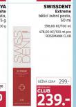 SWISSDENT EXTREME BLIC ZUBN PASTA