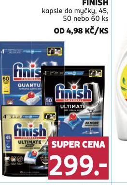 FINISH KAPSLE DO MYKY