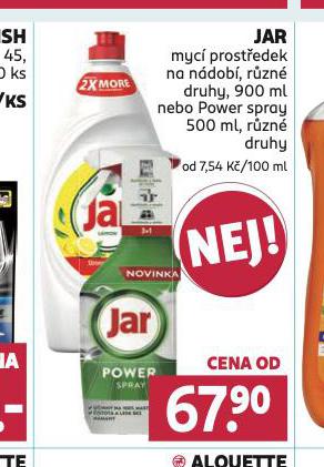 JAR PROSTEDEK NA NDOB