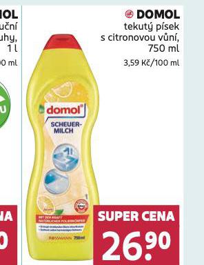 DOMOL TEKUT PSEK