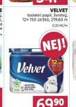 VELVET TOALETN PAPR