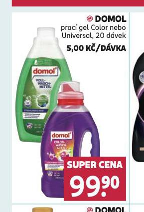 DOMOL PRAC GEL