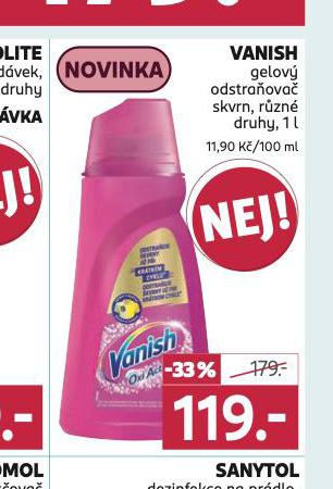VANISH GELOV ODSTRAOVA SKVRN
