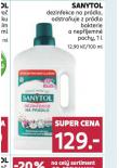 SANYTOL DEZINFEKCE NA PRDLO