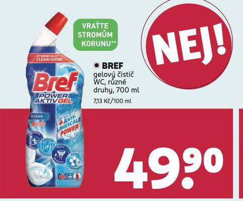 BREF WC GEL