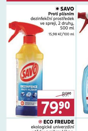 SAVO PROTI PLSNM