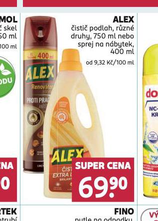 ALEX ISTI PODLAH