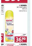 DOMOL WC ISTC PNA