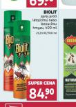 BIOLIT SPREJ