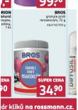 BROS GRANULE PROTI MRAVENCM