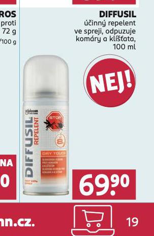 DIFFUSIL REPELENT
