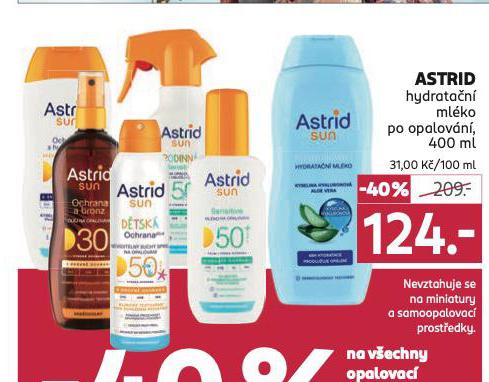 ASTRID HYDRATAN MLKO PO OPALOVN