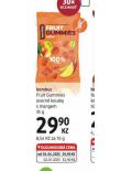 BOMBUS FRUIT GUMMIES OVOCN KOUSKY S MANGEM