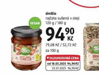 DM BIO SUEN RAJATA V OLEJI