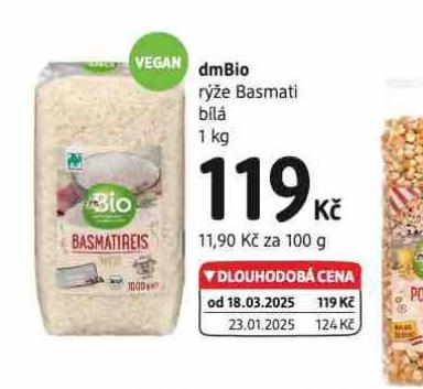 DMBIO RݎE BASMATI