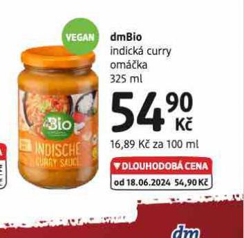 DMBIO INDICK CURRY OMKA