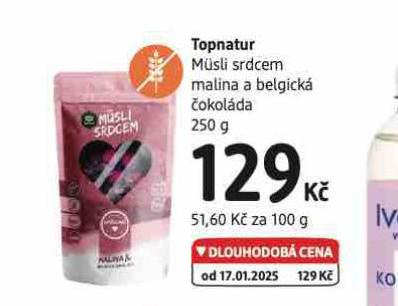 TOPNATUR MSLI SRDCEM