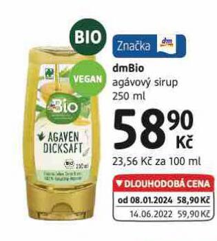DMBIO AGVOV SIRUP
