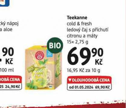TEEKANNE AJ