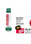 BOROTALCO DEODORANT