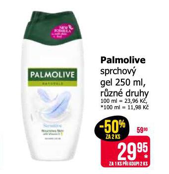 PALMOLIVE SPRCHOV GEL