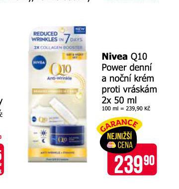 NIVEA Q10 KRM