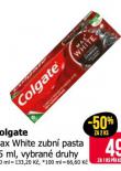COLGATE ZUBN PASTA