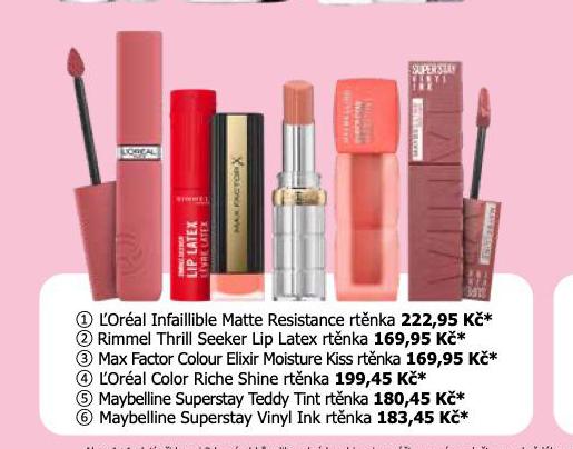 LOREAL PARIS RTNKA