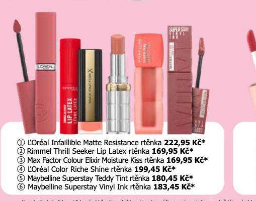 RIMMEL RTNKA