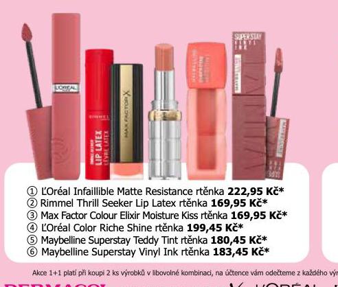 MAX FACTOR RTNKA