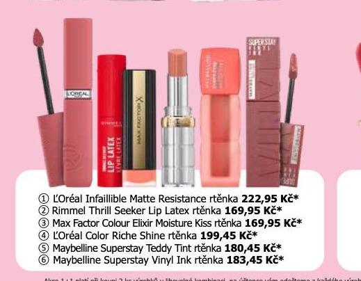 MAYBELLINE RTNKA