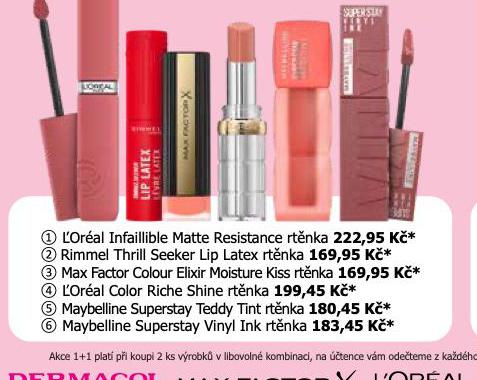MAYBELLINE RTNKA