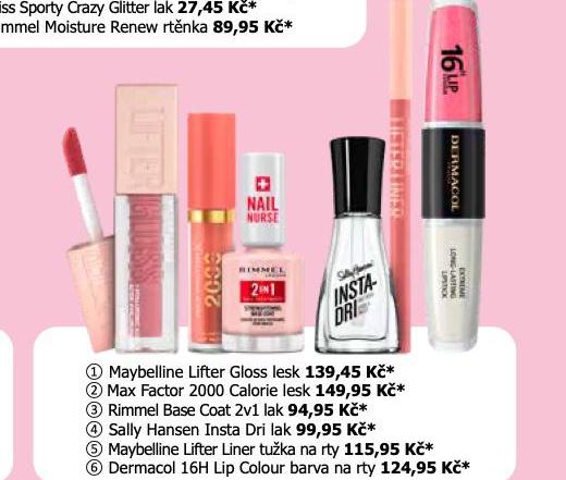 MAYBELLINE LESK NA RTY