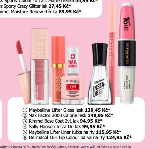 MAYBELLINE TUKA NA RTY