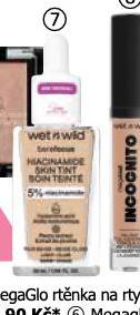 WET N WILD MAKE-UP