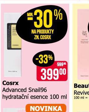 COSRX HYDRATAN ESENCE