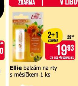 ELLIE BALZM NA RTY S MSKEM