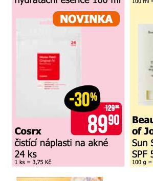 COSRX ISTC NPLASTI NA AKN