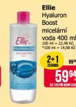 ELLIE HYALURON BOOST MICELRN VODA
