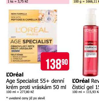 LOREAL AGE SPECIALIST KRM