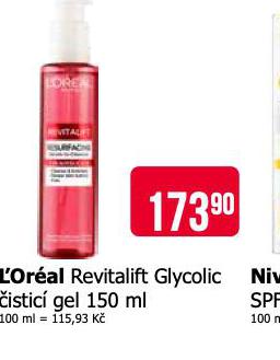 LOREAL REVITALIFT ISTC GEL