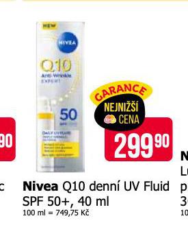 NIVEA Q10 FLUID