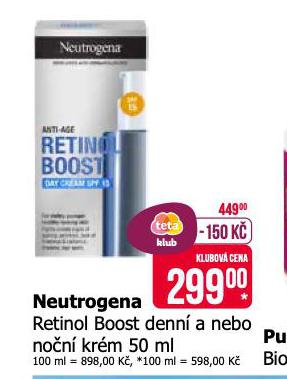 NEUTROGENA KRM