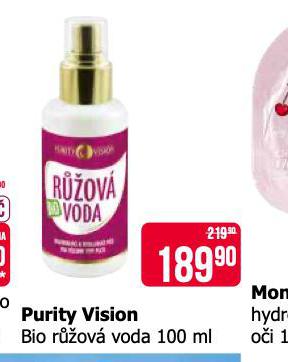 PURITY VISION BIO RَOV VODA