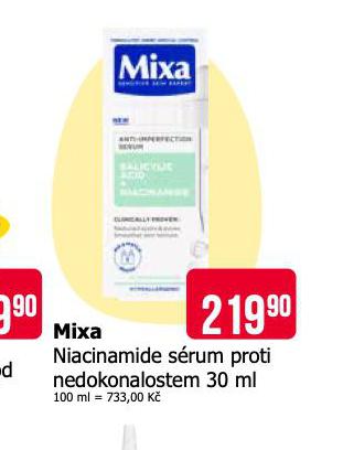 MIXA SRUM