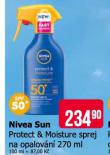 NIVEA SUN SPREJ NA OPALOVN