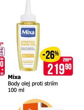 MIX\A BODY OLEJ PROTI STRIM