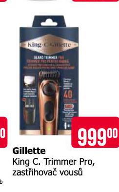 GILLETTE ZASTIHOVA VLAS