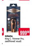 GILLETTE ZASTIHOVA VLAS